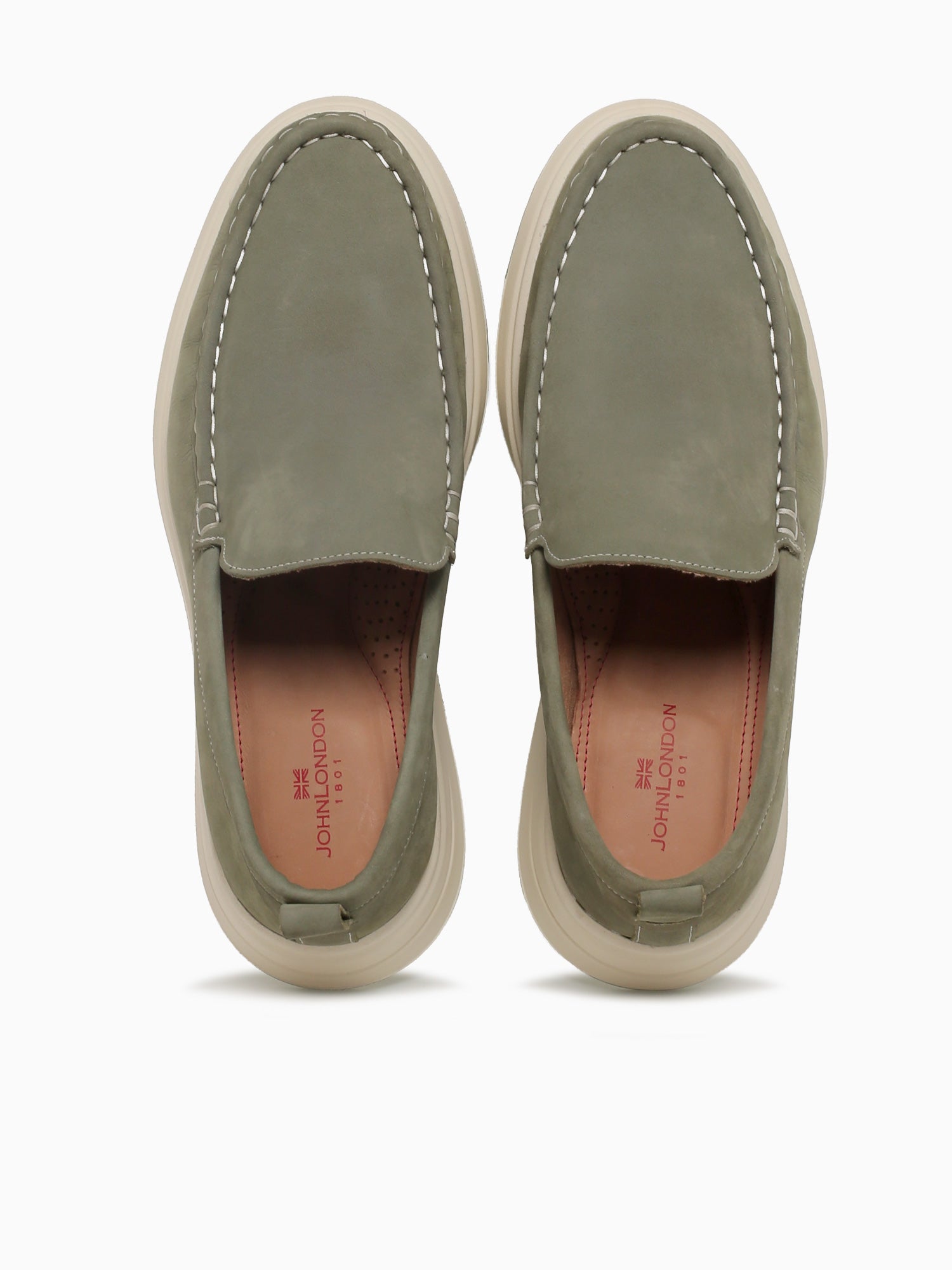 Parthalan Menta Camel Soft Light Green / 7 / M