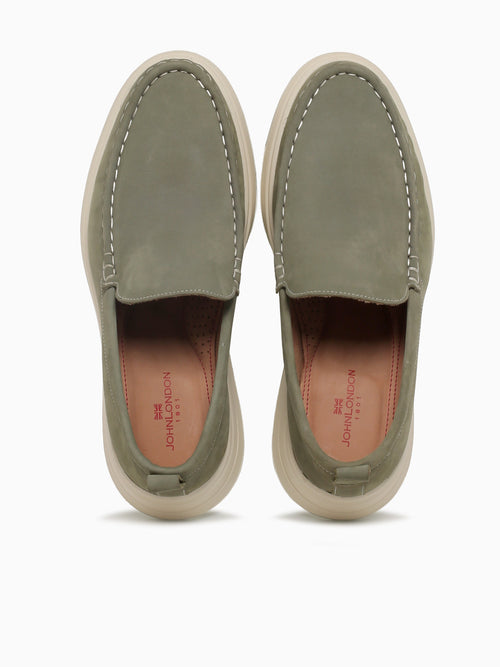 Parthalan Menta Camel Soft Light Green / 7 / M