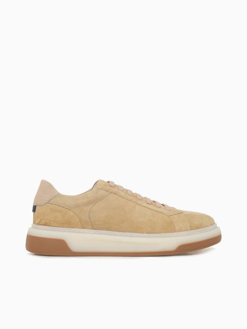 Parton Macadamia Sand argos Velvet Beige / 7 / M
