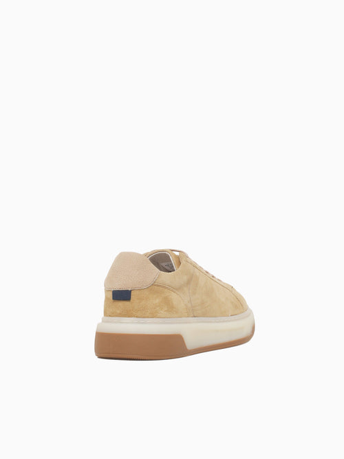 Parton Macadamia Sand argos Velvet Beige / 7 / M