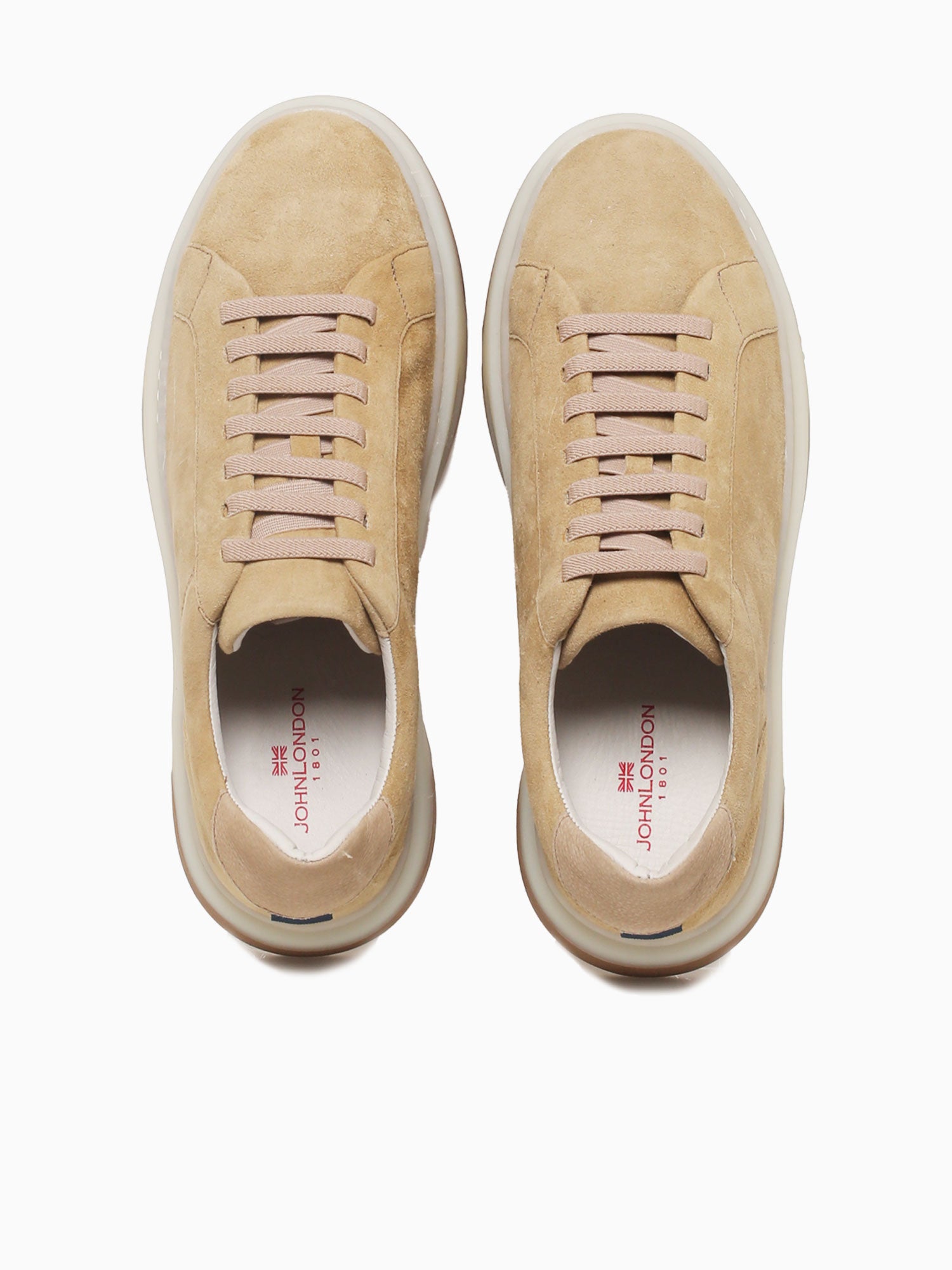 Parton Macadamia Sand argos Velvet Beige / 7 / M