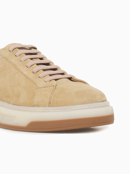 Parton Macadamia Sand argos Velvet Beige / 7 / M