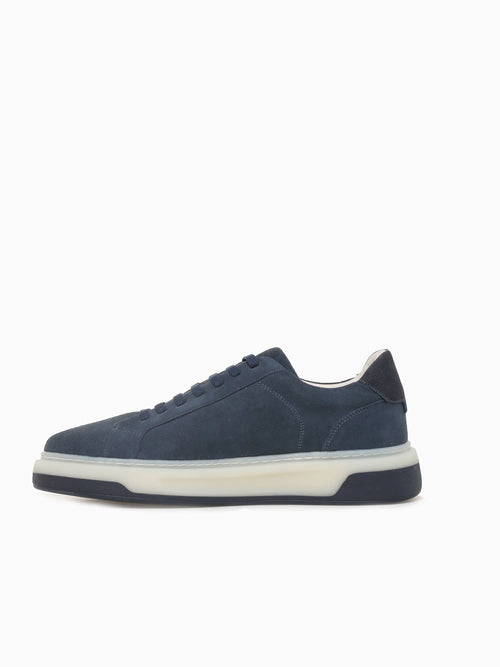 Parton Oceano Navy argos Velvet Blue / 7 / M
