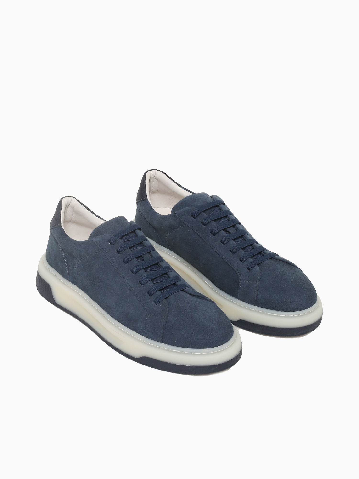 Parton Oceano Navy argos Velvet Blue / 7 / M