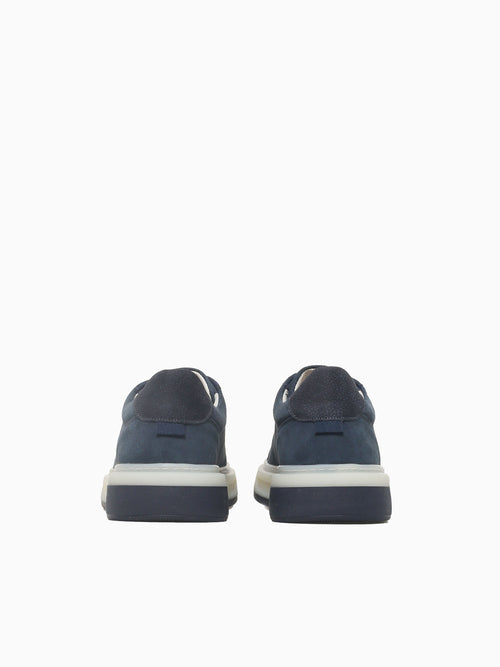 Parton Oceano Navy argos Velvet Blue / 7 / M