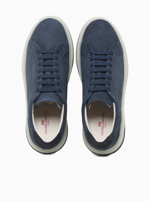 Parton Oceano Navy argos Velvet Blue / 7 / M