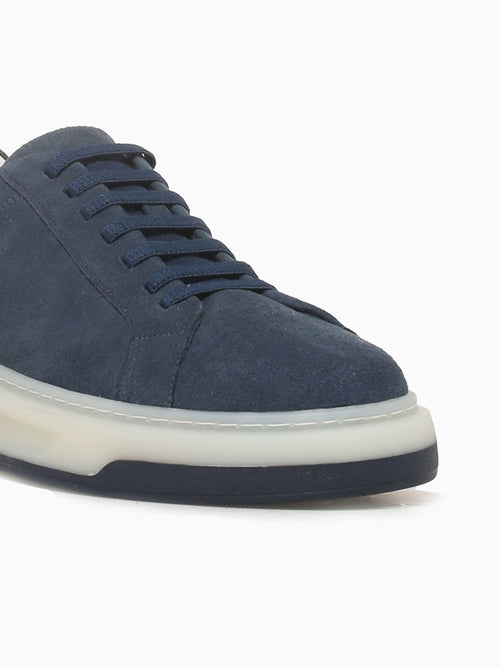 Parton Oceano Navy argos Velvet Blue / 7 / M