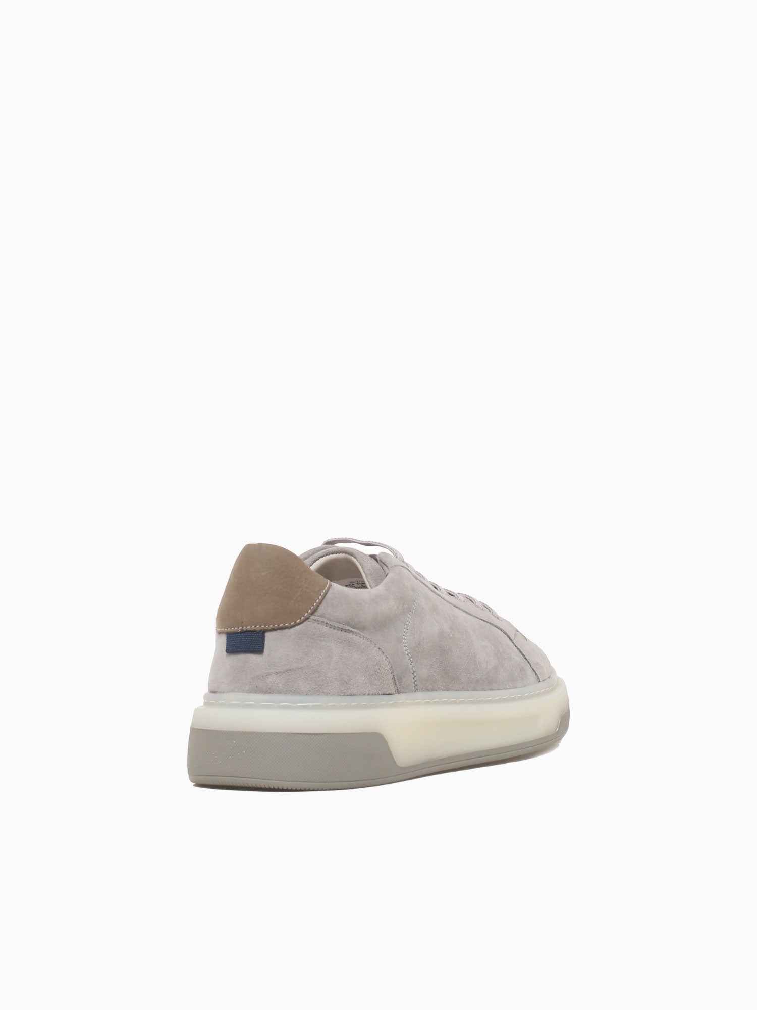 Parton Lt.grey Smoke argos Velvet Grey / 7 / M