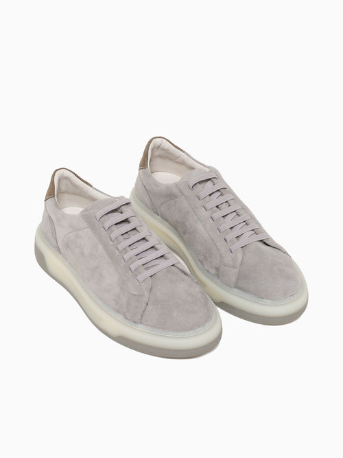 Parton Lt.grey Smoke argos Velvet Grey / 7 / M