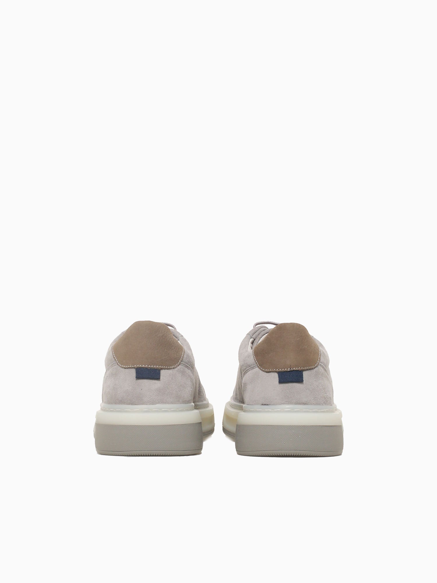 Parton Lt.grey Smoke argos Velvet Grey / 7 / M