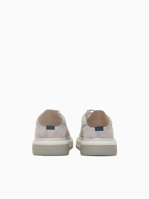 Parton Lt.grey Smoke argos Velvet Grey / 7 / M