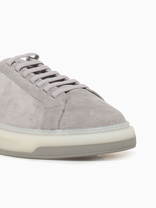 Parton Lt.grey Smoke argos Velvet Grey / 7 / M