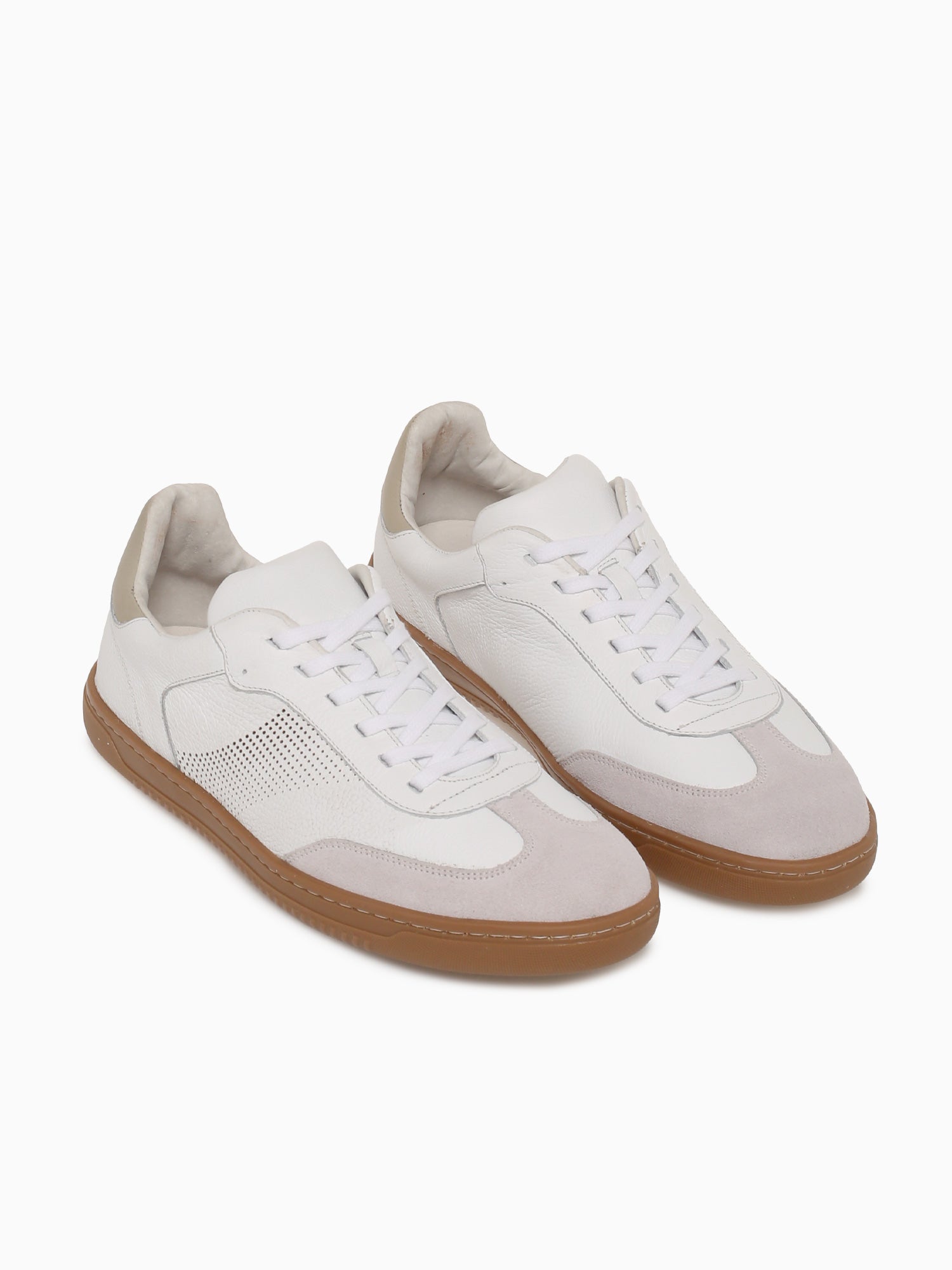 Parvaiz Nablina Wht Ice camur Camelsoft White / 7 / M