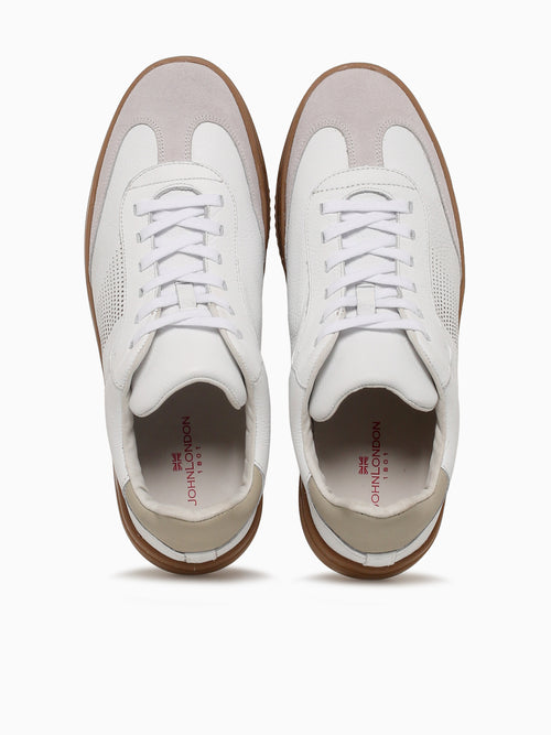 Parvaiz Nablina Wht Ice camur Camelsoft White / 7 / M