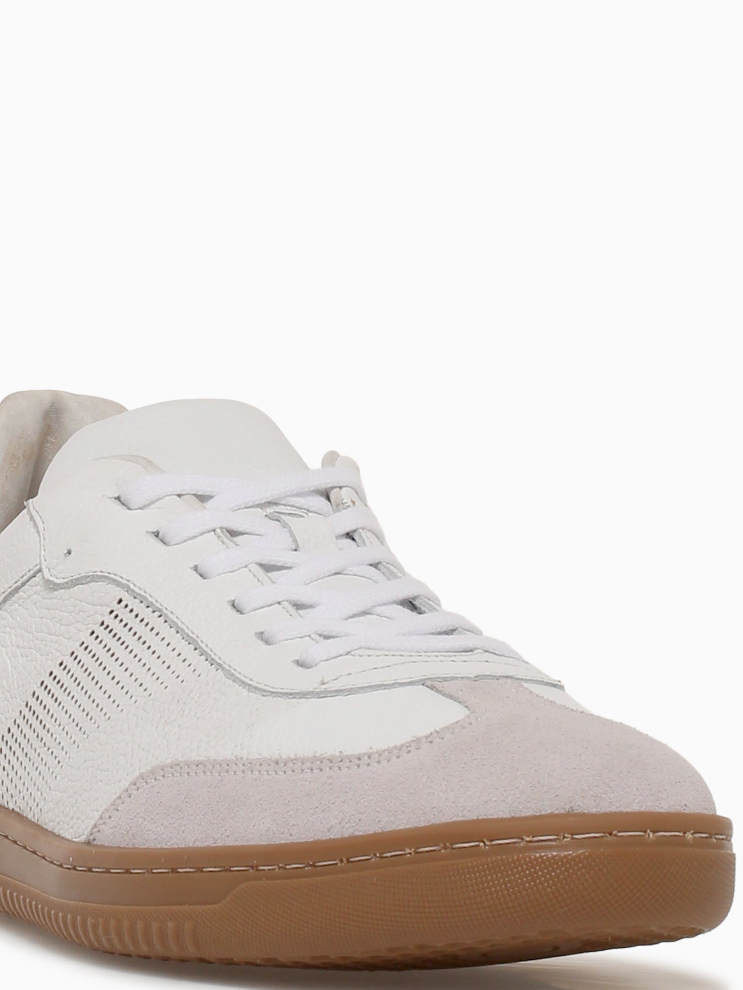 Parvaiz Nablina Wht Ice camur Camelsoft White / 7 / M