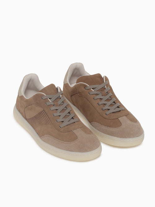 Parvaiz Taupe Mouse Ice camur Camelsoft Taupe / 7 / M