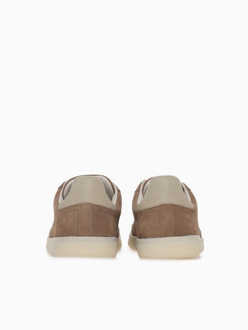 Parvaiz Taupe Mouse Ice camur Camelsoft Taupe / 7 / M