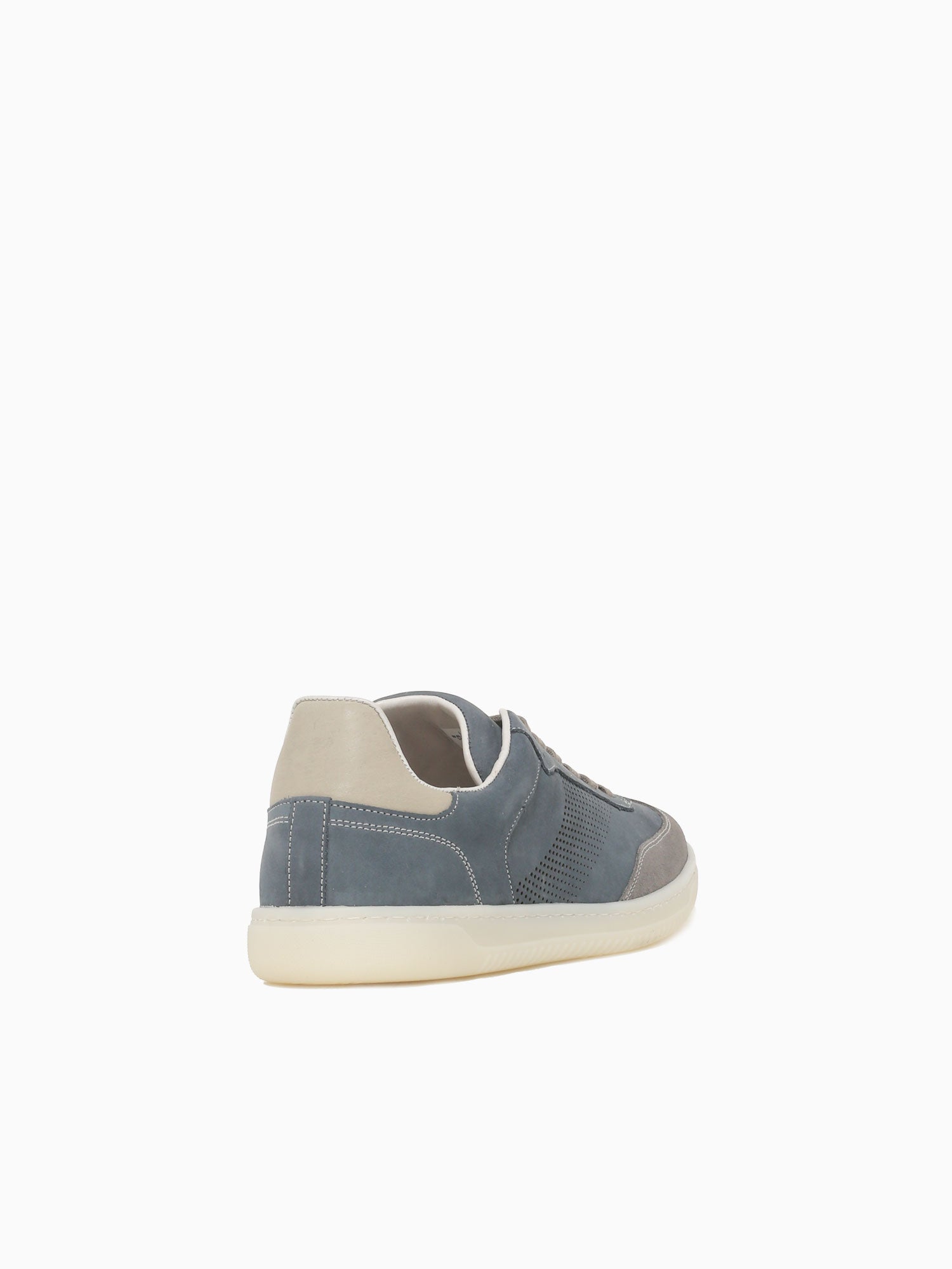 Parvaiz Oceano Blueberry camur Camelsoft Blue / 7 / M