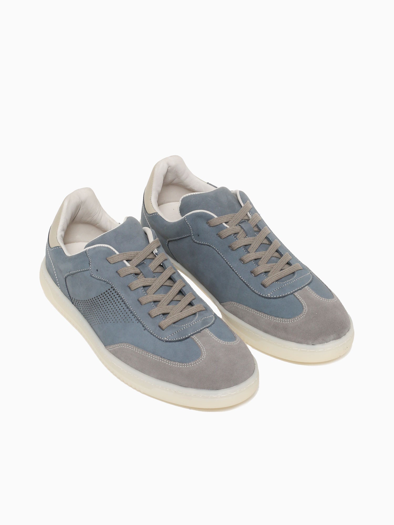 Parvaiz Oceano Blueberry camur Camelsoft Blue / 7 / M