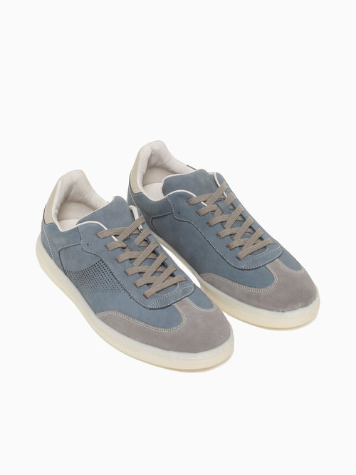 Parvaiz Oceano Blueberry camur Camelsoft Blue / 7 / M