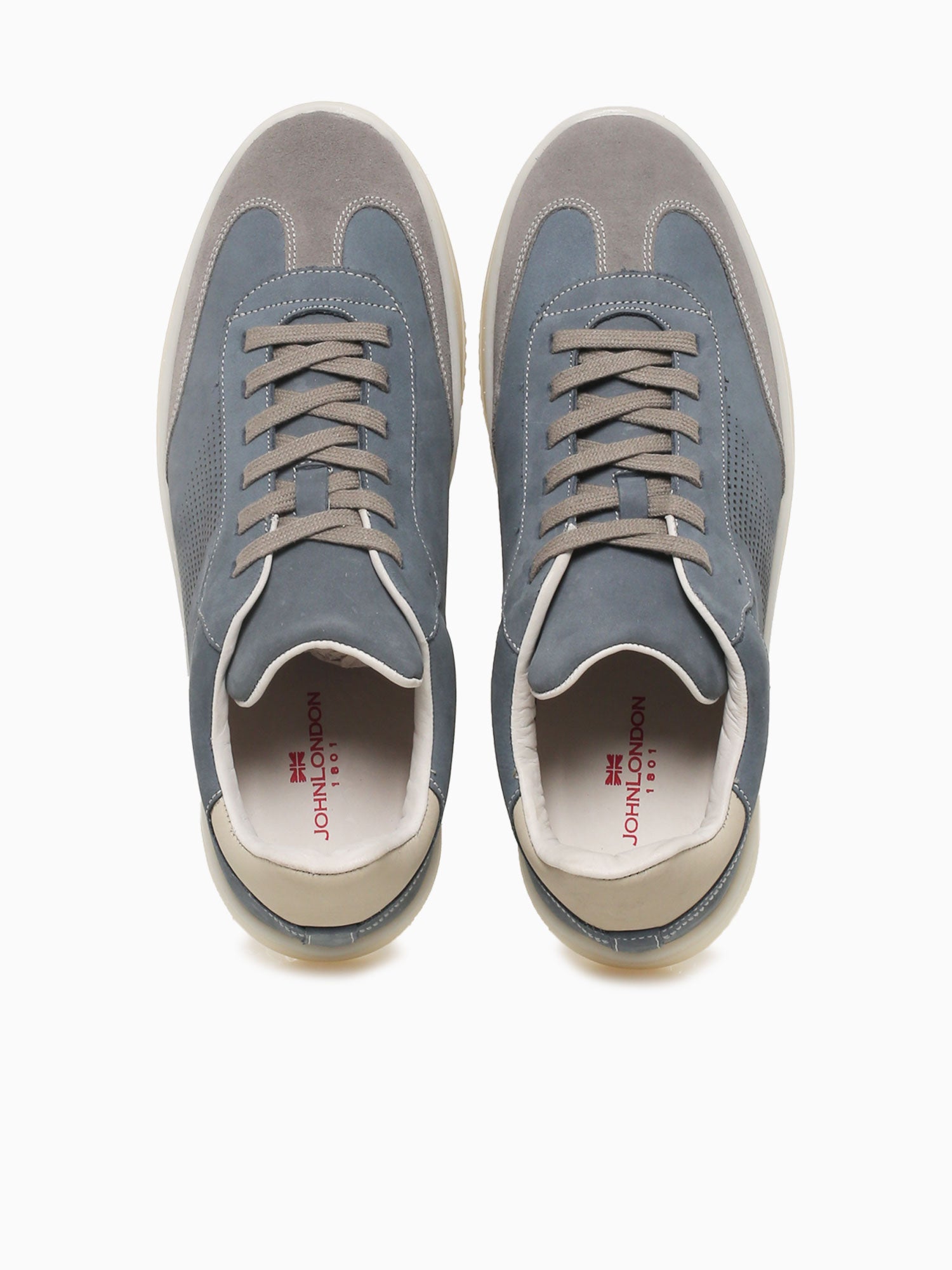 Parvaiz Oceano Blueberry camur Camelsoft Blue / 7 / M