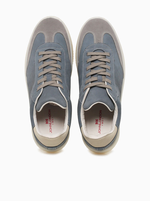 Parvaiz Oceano Blueberry camur Camelsoft Blue / 7 / M