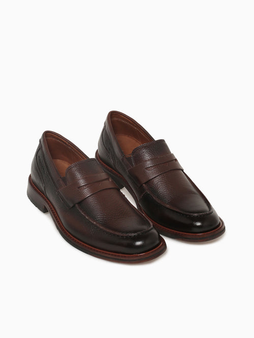 Adler Pinhao Floter Oxford Brown / 7 / M