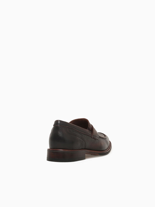 Adler Pinhao Floter Oxford Brown / 7 / M