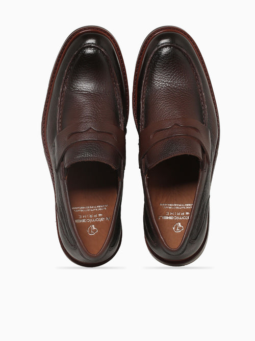 Adler Pinhao Floter Oxford Brown / 7 / M