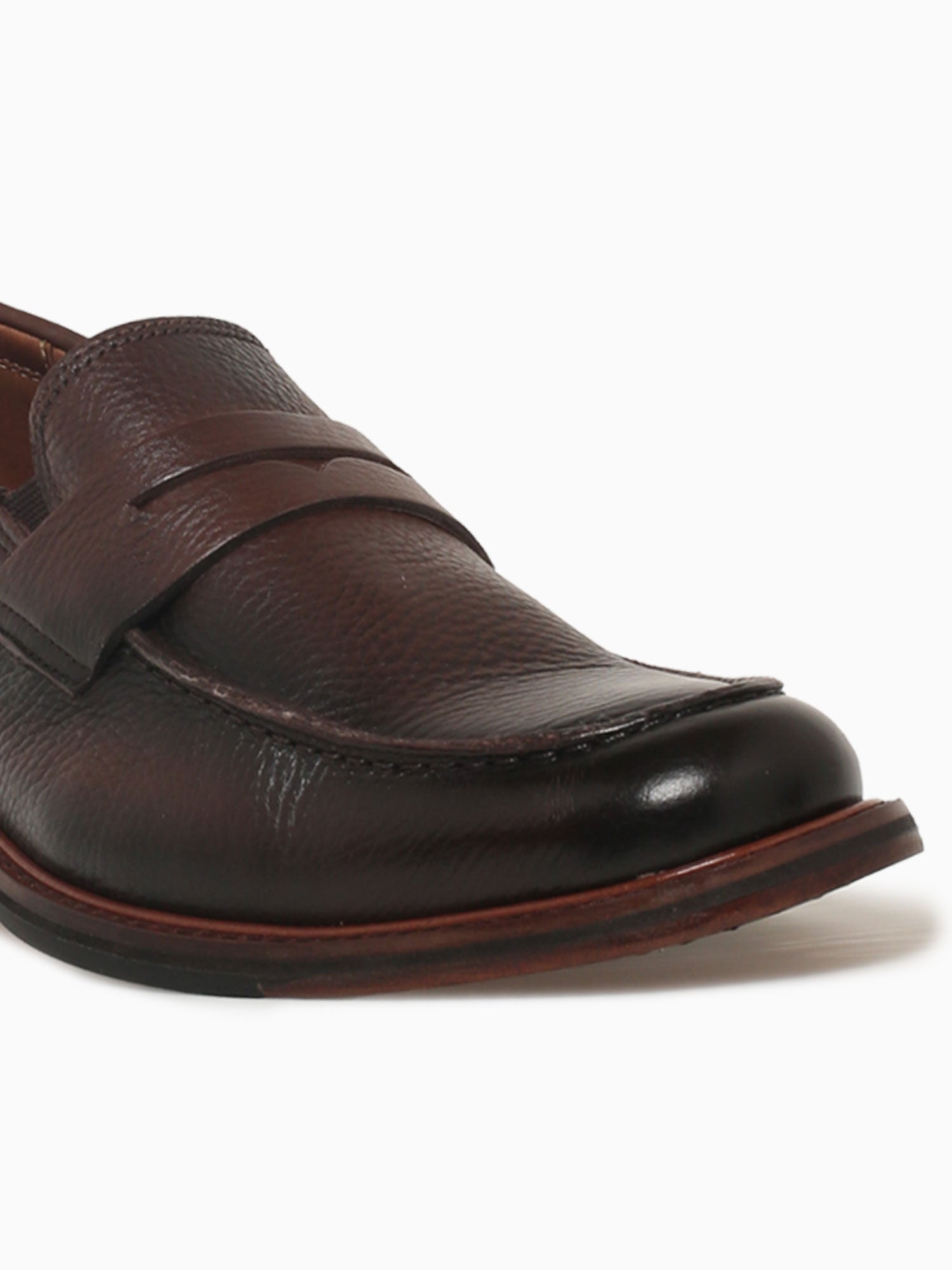 Adler Pinhao Floter Oxford Brown / 7 / M