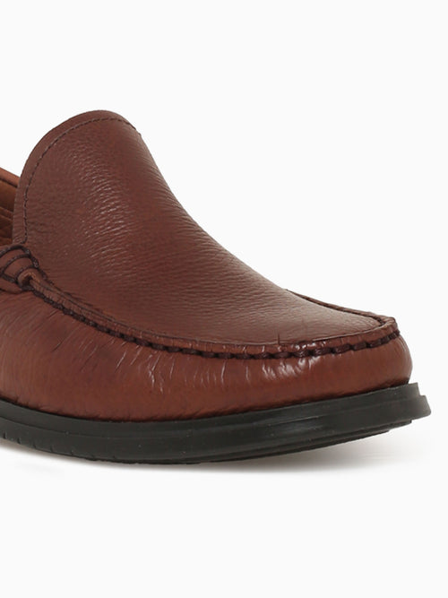 Adriel Conhaque Floter Oil Brown / 7 / M