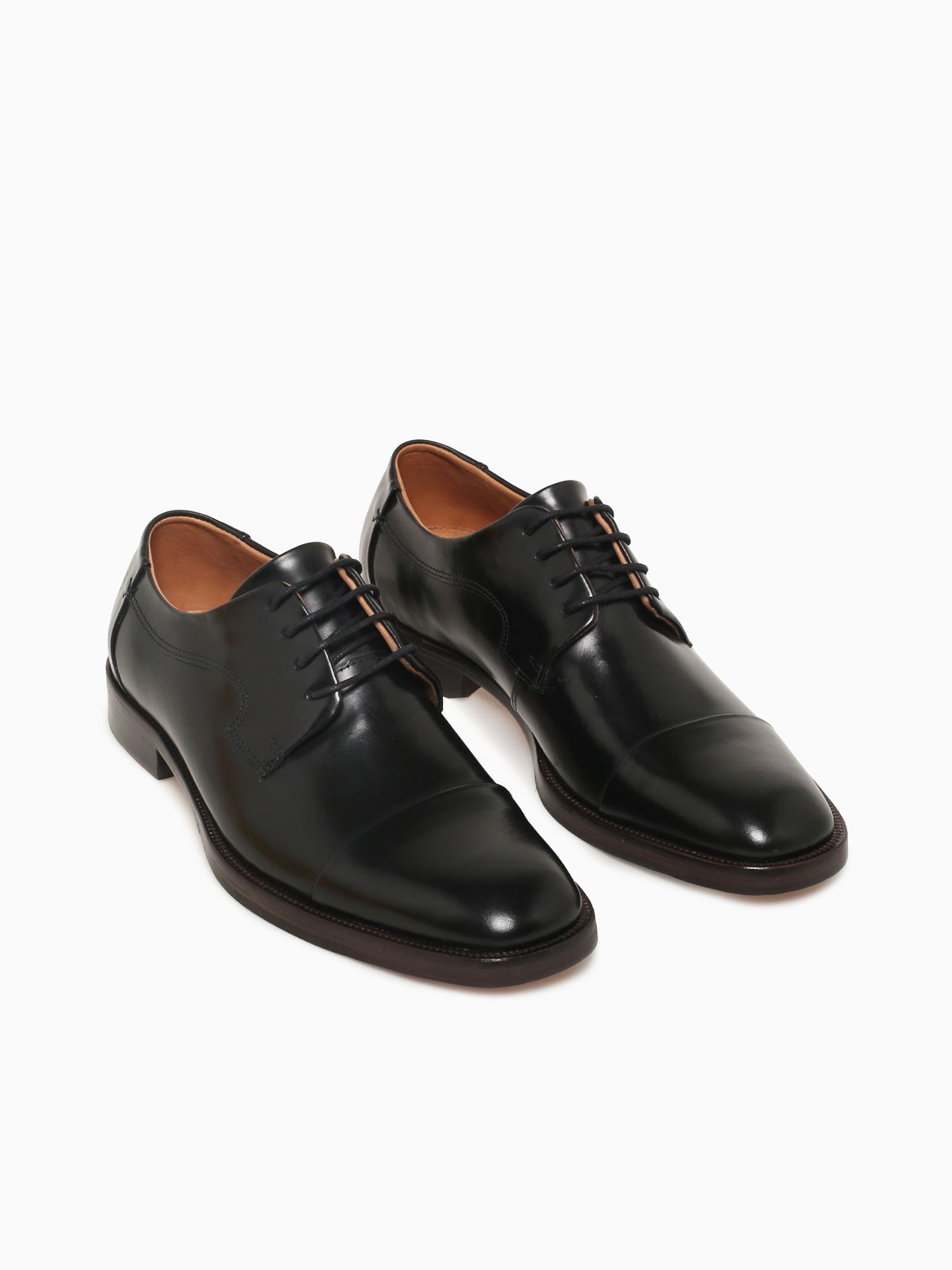 Raffee Preto Napa Romana Black / 7 / M