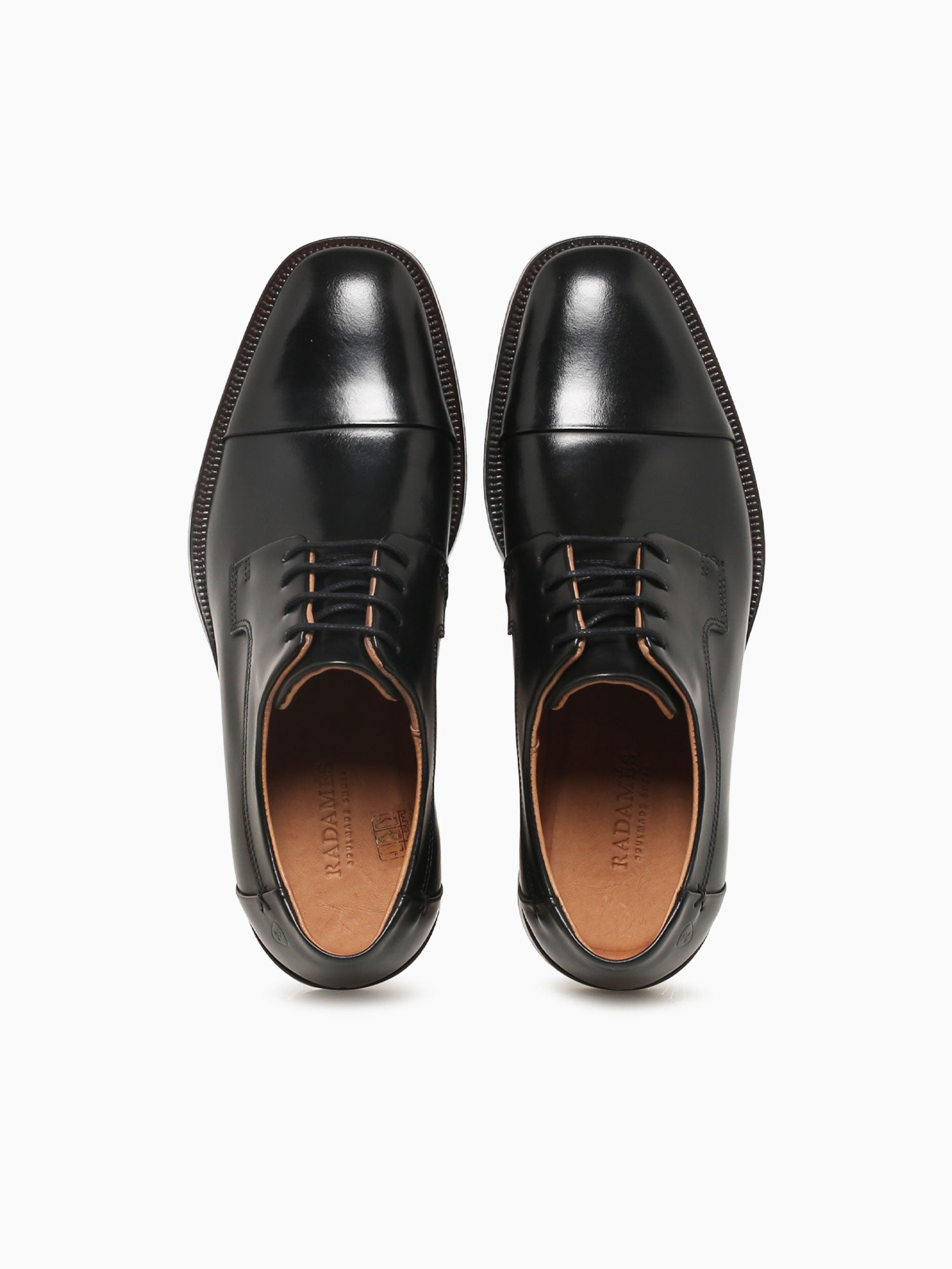 Raffee Preto Napa Romana Black / 7 / M