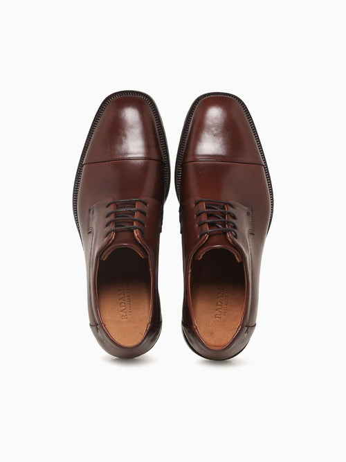 Raffee Conhaque Napa Romana Brown / 7 / M