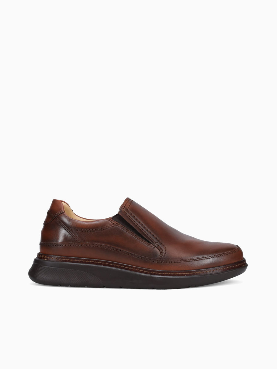 Rafael Slip On Cognac Leather Cognac / 7 / M