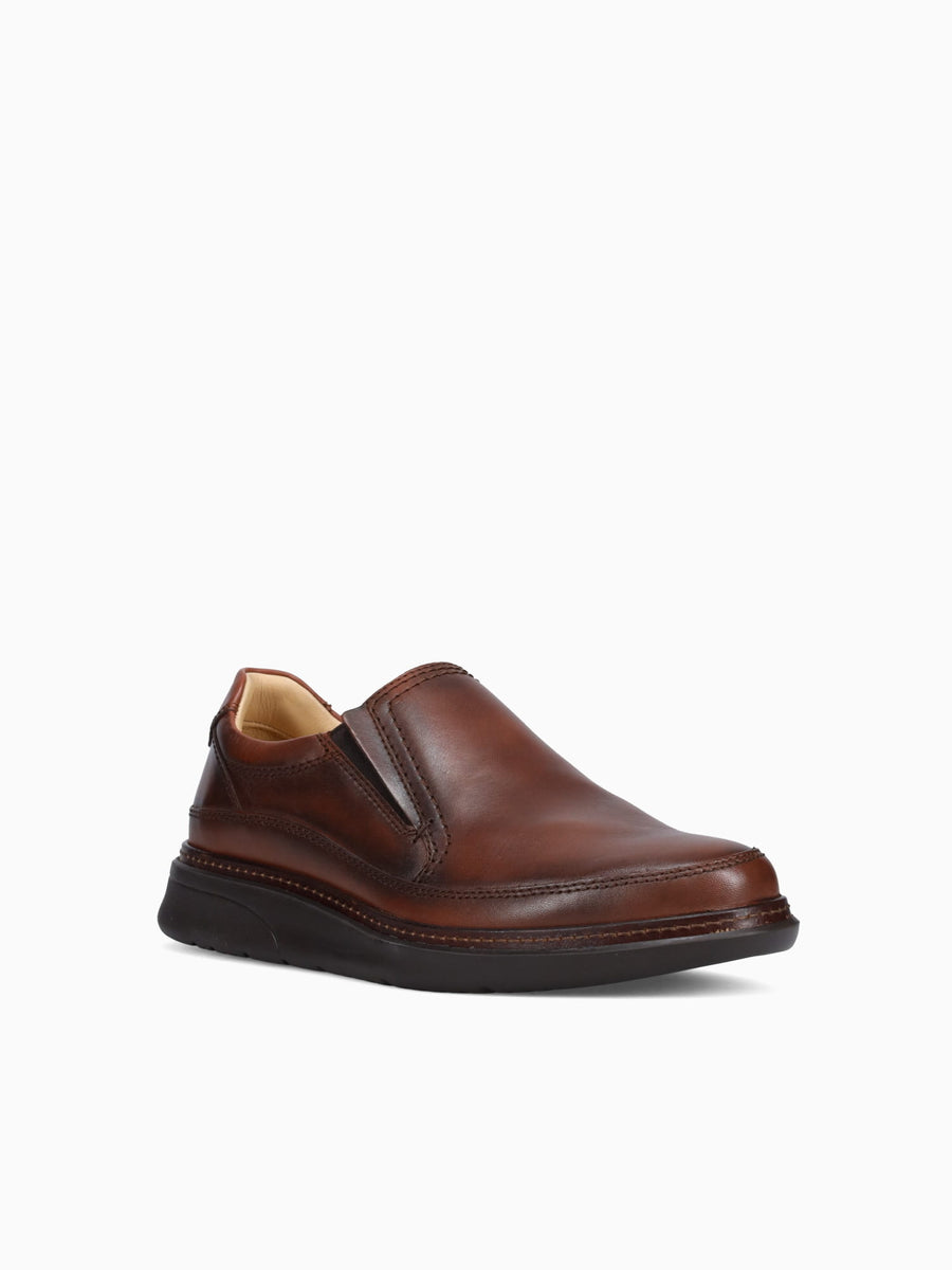 Rafael Slip On Cognac Leather Cognac / 7 / M