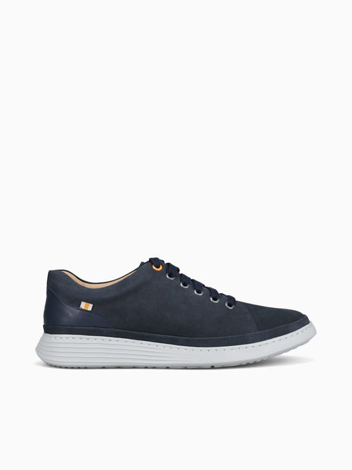 Featherlight Fast Navy Nubuck Navy / 7 / M