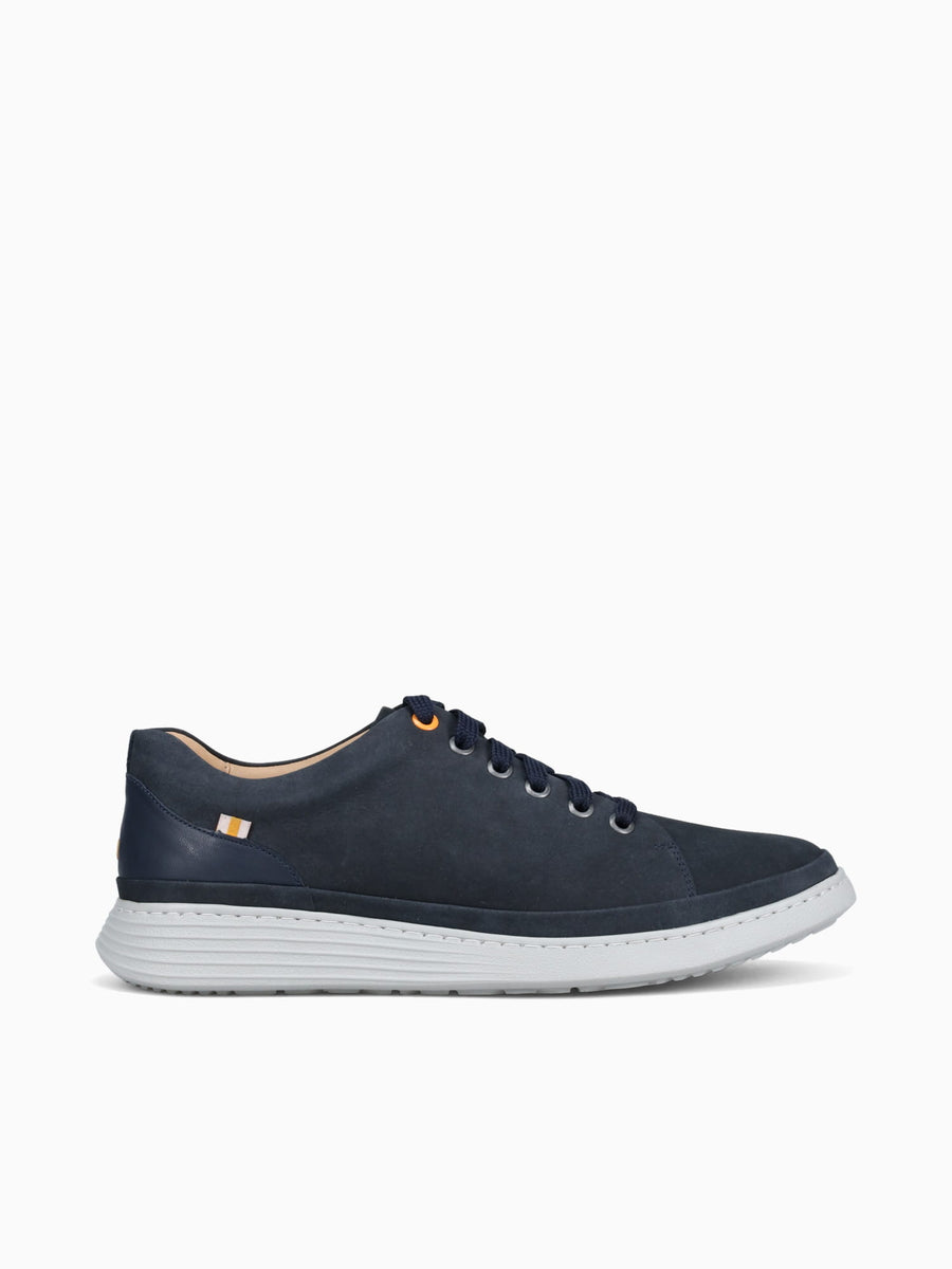 Featherlight Fast Navy Nubuck Navy / 7 / M