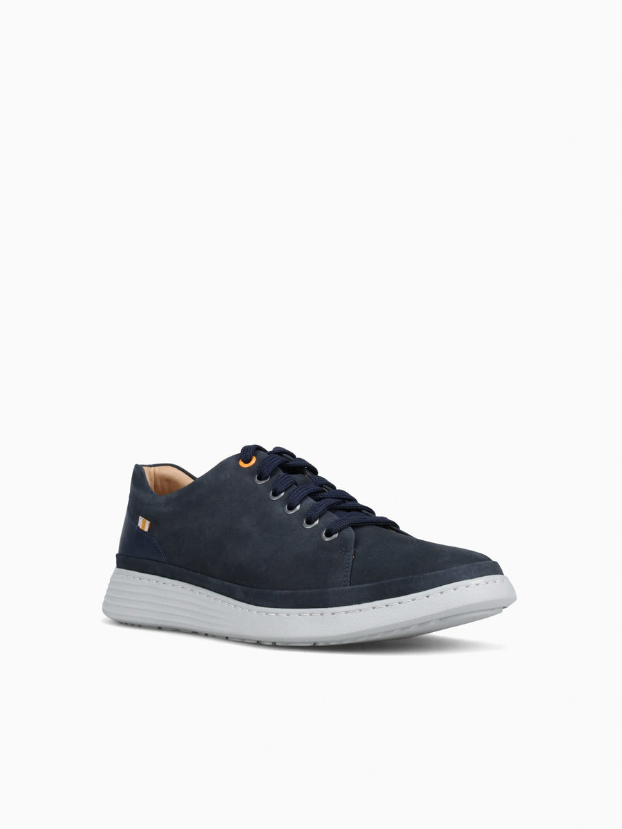 Featherlight Fast Navy Nubuck Navy / 7 / M