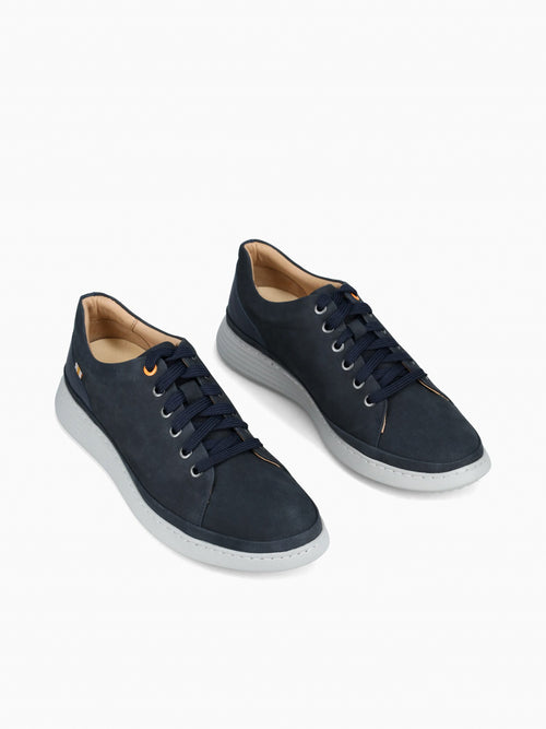 Featherlight Fast Navy Nubuck Navy / 7 / M
