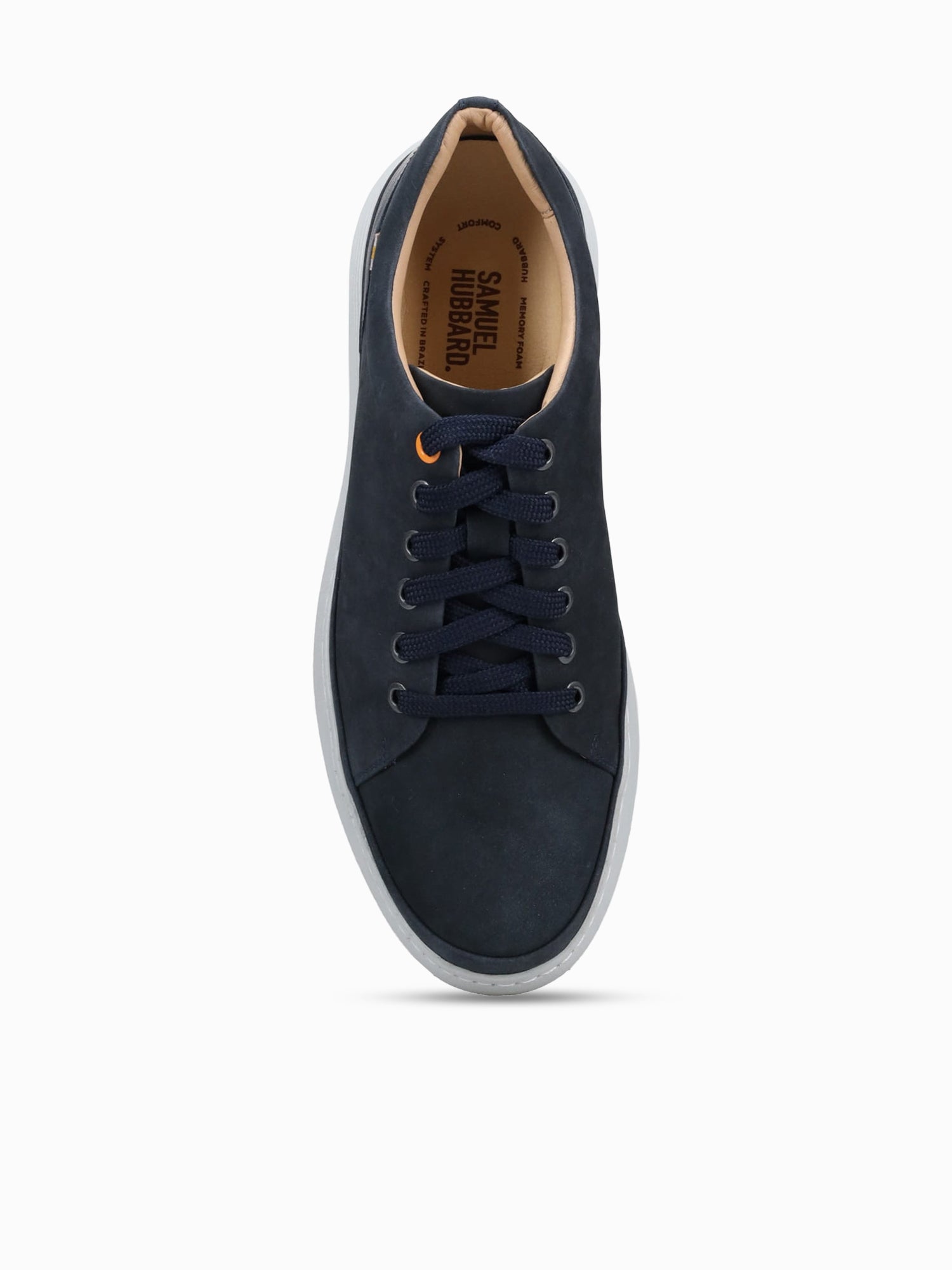 Featherlight Fast Navy Nubuck Navy / 7 / M