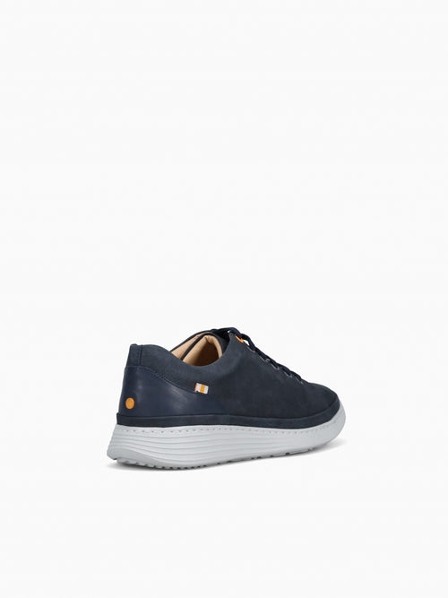 Featherlight Fast Navy Nubuck Navy / 7 / M