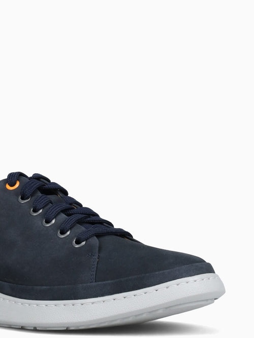Featherlight Fast Navy Nubuck Navy / 7 / M