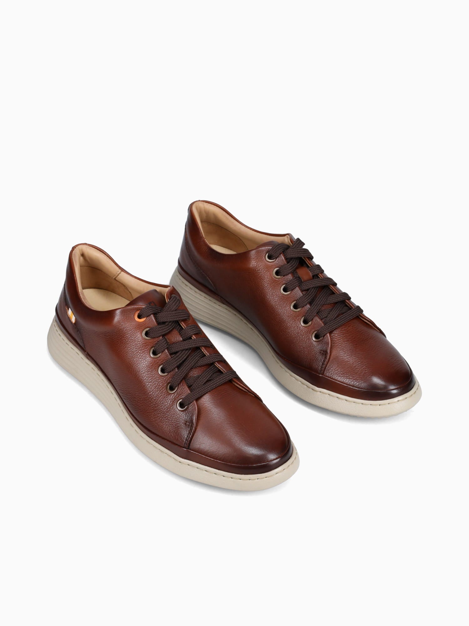 Featherlight Fast Cognac Nubuck Cognac / 7 / M