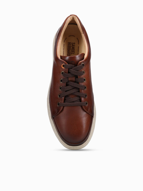 Featherlight Fast Cognac Nubuck Cognac / 7 / M