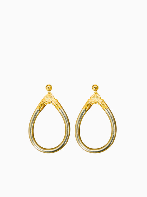 Etoile All Weather Earrings Gold