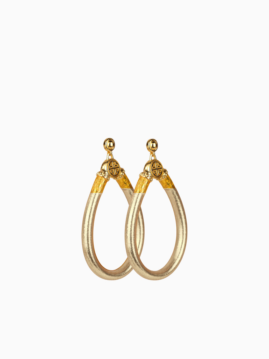 Etoile All Weather Earrings Gold