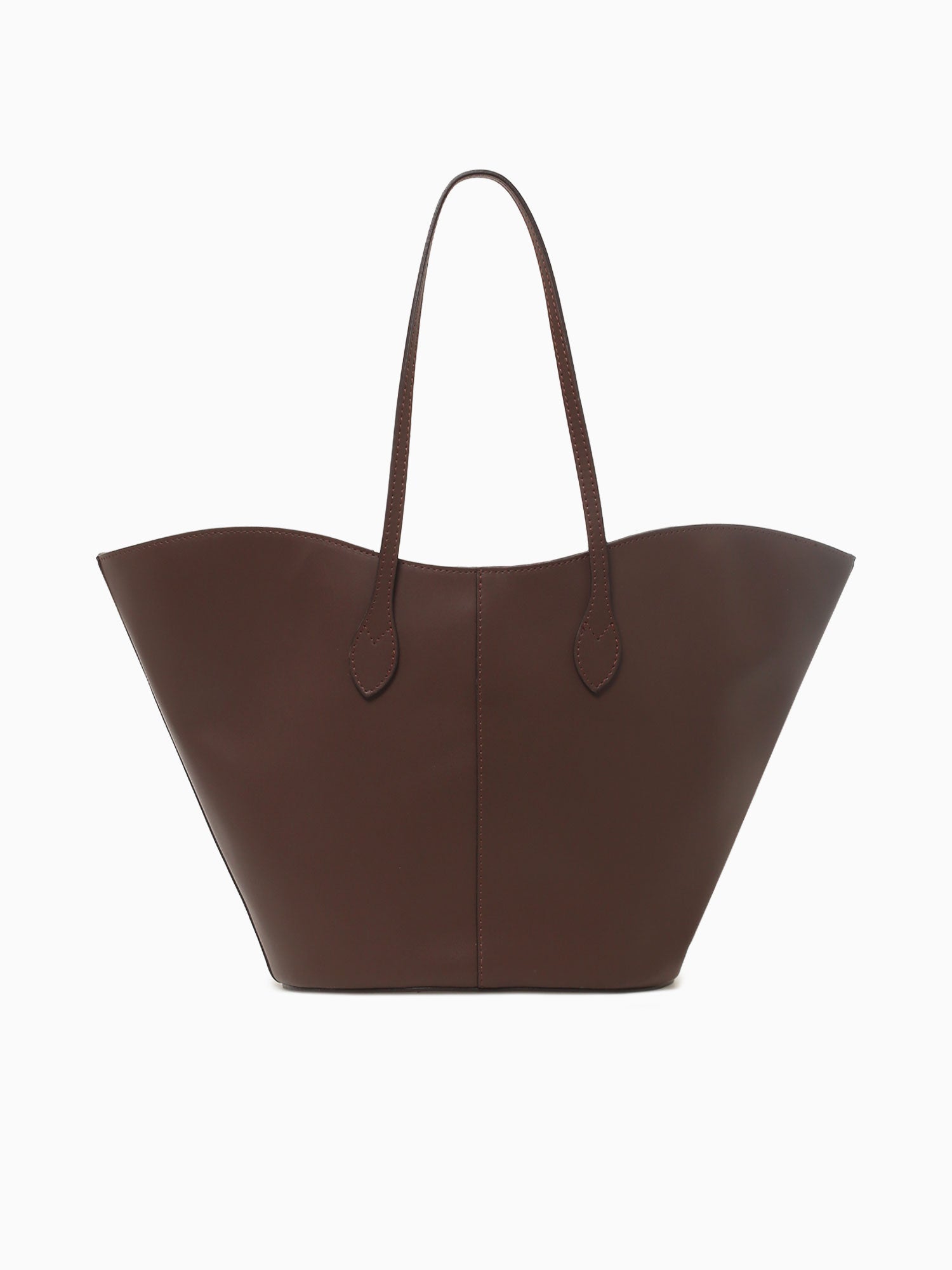 Jasmine Tote Dark Brown Dark Brown