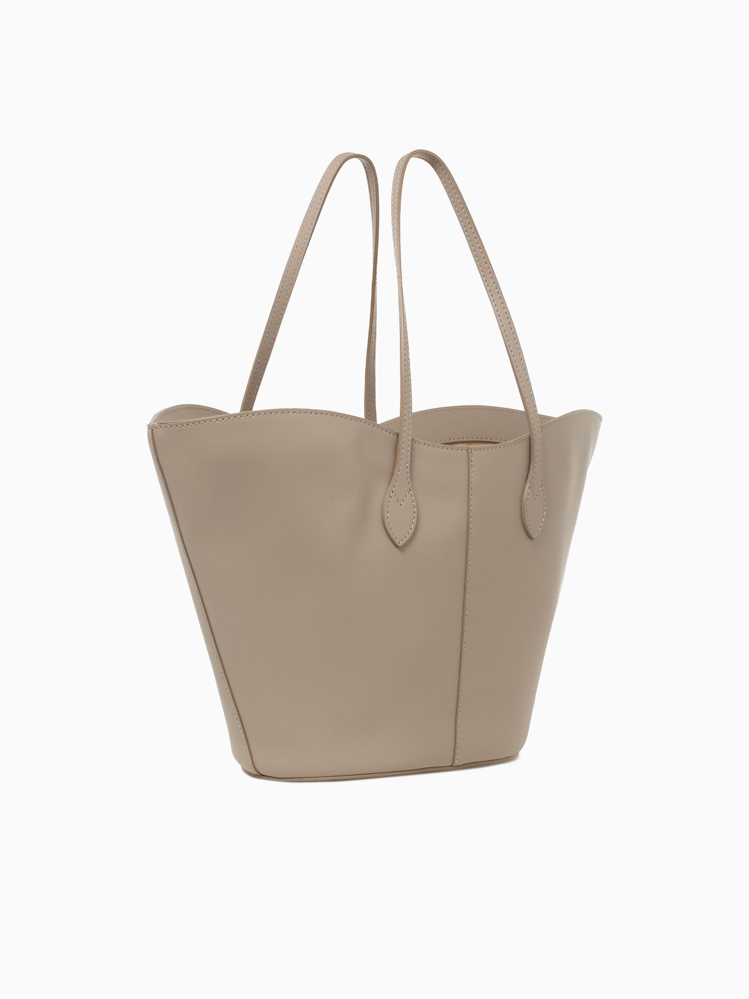 Jasmine Tote Light Taupe Taupe