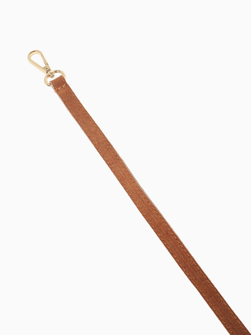 Jolene Cuoio Suede Brown